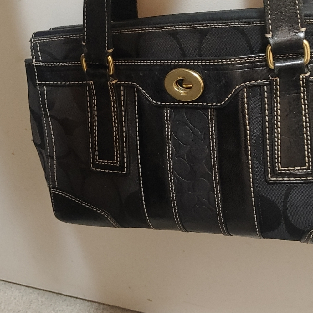 Coach bag - Picture 8 of 14